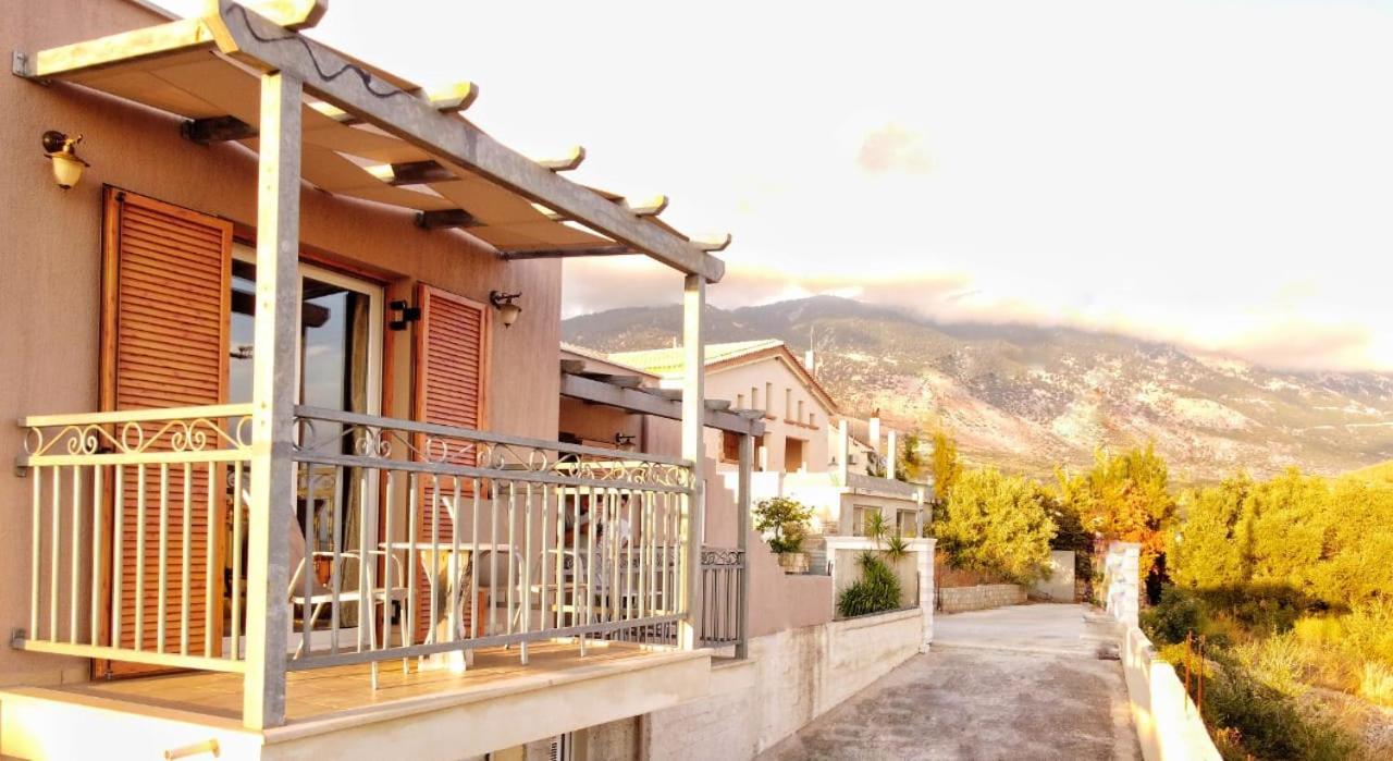 Konomi Residence Karavádhos Exterior foto